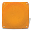 Stop/Tail/Turn Replacement Lens - Amber  90483