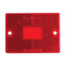 RV Marine & Utility Trailer Replacement Lens - Red  91112