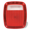 Stop/Tail/Turn Replacement Lens - Red  91302