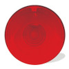 Stop/Tail/Turn Replacement Lens - Red  91582