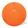Stop/Tail/Turn Replacement Lens - Amber  91583