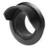 MicroNova® Hooded DOT Grommet - Black  94360