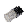 Amber LED Replacement Bulbs Industry Standard #3157NA Wedge Base - Amber  94853-4