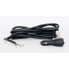 Auxiliary Power Cord Dual Switch 8 AMP Fuse Dual Switch 8 AMP Fuse 10' - Black  97790