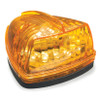 Hi Count® School Bus Wedge LED Marker Lamp - Amber  G5053