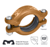 SlideLOK® Fig. 74 Coupling 2"