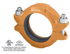 Fig. 7001 Flexible Coupling 8"
