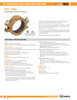 Fig. 7000 Lightweight Flexible Coupling 6 1/2" O.D