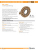 Fig. 7013 Gruvlok® Flange 300# 3"