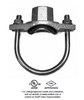 Fig. 7043 Branch Outlet 2 1/2 x 1"