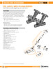 Fig. MBV-9510AB Low Lead Fixed Orifice Double Regulating Valve 1"