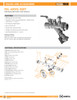 Fig. 92ST DZR Brass Ball Valve /w Strainer 3/4"
