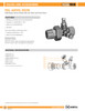 Fig. 92UN DZR Brass Union Body /w Air Vent & Test Point 1-1/4"