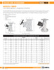 Model CB800 Circuit Balancing Valve 165.1MM