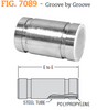 Fig. 7089 Di-Electric Nipple 2-1/2"
