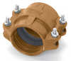 Fig. 7305 HDPE Coupling 16"