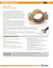 Fig. 7307 HDPE Transition Coupling 10"