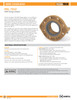 Fig. 7312 HDPE Flange Adapter 6"