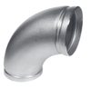 Fig. A7050SS 90° Stainless Elbow 5"