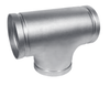 Fig. A7060SS Stainless Tee 8"