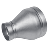Fig. A7072SS Stainless Concentric Reducer 2 x 1-1/4"
