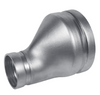Fig. A7073SS Stainless Eccentric Reducer 12 x 6"