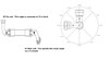 5/8" 100R2AT Standard Two Wire Hydraulic Hose Assembler