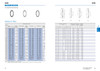 18 x 31 x 2mm Metric Thrust Needle Roller Bearing   NTB 1831