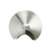 UNIBIT® 3/16 - 7/8" #4 High Speed Steel Step Drill Bit   10234