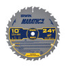 10" 24T Marathon® Circular Saw Blade   14233