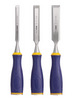 3 Pc. Construction Chisel Set w/ Pouch   1768781