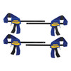 4 Pc. Quick-Grip® Mini Bar Clamp Set   1964758