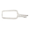 18" Vise-Grip® Locking C-Clamp w/ Regular Tips   21