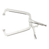 18" Vise-Grip® Locking C-Clamp w/ Swivel Pads   22