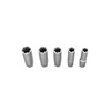 5 Pc. Deep Well Bolt Extractor Set   3094001