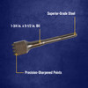 1-3/4 x 9-1/2" Bush Tool SDS-MAX® Hammer Bit   332017