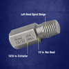 5 Pc. 13/32" Hanson® Hex Multi-Spline Extractor    53210
