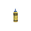Strait-Line® Blue Standard Marking Chalk 8oz   64901