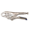 10" Vise-Grip® Curved Jaw Quick Release Locking Plier   IRHT82573