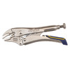 5" Vise-Grip® Curved Jaw Quick Release Locking Plier w/ Wire Cutter   IRHT82581