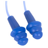 Jackson® H20 Reusable Ear Plugs - Metal Detectable  - 100 Pack  13822