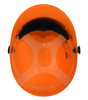 Jackson® C10 Series Bump Cap w/Face Shield Adaptor - Orange  20192