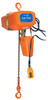 1/2T @ 15' Lift 230V H/D Electric Chain Hoist 107212