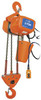 3T @ 15' Lift 230V H/D Electric Chain Hoist 107215