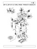 13-1/2" 3/4HP 16 Speed Bench Drill Press 200225