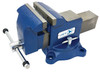 8" H/D Swivel Base Vise 320154
