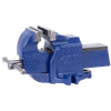 5" H/D British Pattern Bench Vise  320333
