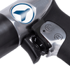 1/2" H/D Variable Speed Keyless Air Drill  404444