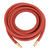 1/2" X 50' Red EPDM Rubber Air Hose  408186