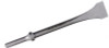 .401" Shank Standard duty Wide Face Flat Chisel 408213